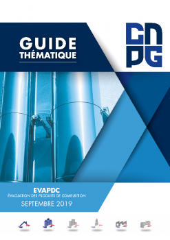 Guide Thématique CNPG – Évacuation des Produits De Combustion – Septembre 2019