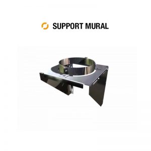 Support MURAL Modinox